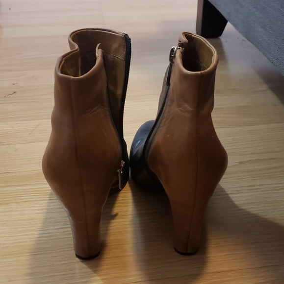 Sam Edelman size 7 ankle boots - Picture 1 of 5